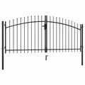 HEK Port Doppeltür mit Spears Top 300x150 cm