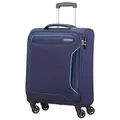 American Tourister Holiday Heat 4-Rollen Kabinentrolley 55 cm - Blau
