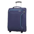 American Tourister Holiday Heat - Spinner S, Handgepäck, 55 cm, 38 L, Blau (Navy)