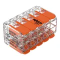 Wago Klemme Verbindungsklemme Dosenklemme Hebel 221-412 221-413 221-415 221-420