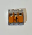 WAGO Compact Verbindungsklemme mit Hebel Typ 221, Varianten 412, 413, 415, 2411