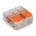 WAGO Steckklemme COMPACT - Verbindungsklemme 2 3 5 polig 221-412 221-413 221-415