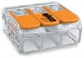 WAGO 221-413 COMPACT-Verbindungsklemme 50Stk