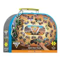 Monster Jam Tucks - Bodenpuzzle