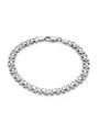 CHRIST Silberarmband CHRIST Herren-Armband 925er Silber