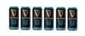 6 Dosen a 0,44L alkoholfreies Guinness Bier Irisches  inc. 1,50€ EINWEG Pfand