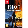 RIOT: Civil Unrest - Nintendo Switch - Strategie - PEGI 7