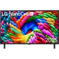 LG LEDTV 164cm UHDNanoC T2CS SmarTV PVR BT MMRC 300x300 G sw - Schwarz