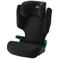 BRITAX RÖMER Kindersitz DISCOVERY PLUS 2, mit ISOFIX, für Kinder von 100-150 cm (i-Size), 3, 5-12 Jahre, Space Black