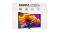 KOORUI 27N5CA Curved-Monitor 68,59 cm (27 Zoll)