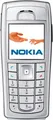 Nokia 6230i silber Handy "akzeptabel"
