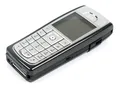 NOKIA 6230i HANDY - OHNE VERTRAG - OHNE SIMLOCK - BLACK SILBER EDITION
