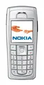 Nokia 6230i Black Silber Schwarz  NEU
