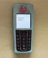 NOKIA 6230i RM-72 Schwarz Händler, Geprüft, Volle Funktion Garantie Top Accu Neu