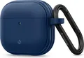 Spigen Caseology Vault - Etui für Apple AirPods 4 (Marineblau)