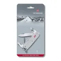 Victorinox Pioneer Alox, Silber