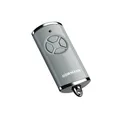 Hörmann Handsender HSE4 868-BS Hochglanz Chrom Classic grau Fernbedienung