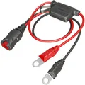 NOCO X-Connect Ösenklemmen-Ladekabel für Batterie-Ladegerät 60cm