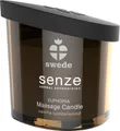 Swede Massagekerze 150 ml - SENZE Massage Candle Euphoria 150ml