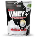 #sinob Whey Protein Pulver aus irischer Weidemilch (Grass Fed) - 820 g cremiges, instant lösliches Eiweiss Protein Pulver -für eiweißreiche Ernährung -Sojafrei –Made in Germany -Buttermilch Lemon Drop