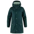 Fjällräven - Women's Greenland Winter Parka - Mantel Gr XS blau