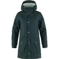Fjällräven Damen Greenland Winter Parka, Dark Navy, XS