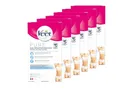 Veet PURE Kaltwachsstreifen – Bikinizone & Achseln (96 Stück (6x 16 Stück))