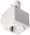 Deko Light 710024 D Line Steckdosenadapter Hochvolt-Schienensystem-Komponente Stromschiene 3phasig W