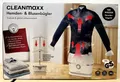 CLEANMAXX Hemden- & Blusenbügler | Trocknen und Glätten Vollautomatisch Heißluft