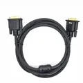 5901500504553 Cable VGA 15M-15M 1.8 m., Black gold plated TB
