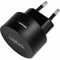 LogiLink USB Steckdosenadapter (10.50 W, 1 Port) (PA0217)