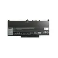 Dell Laptop-Batterie - 4 Zellen - 7105 mAh - 55 Wh - für Latitude E7270 - E7470