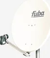 Fuba DAL 808 W Sat Anlage Antenne Schüssel Spiegel Octo LNB DEK 817 8 Teilnehmer