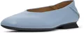 Camper Casi Myra Women Moccasin - Ballerina Lt - Pastel Blue 36 (EU)