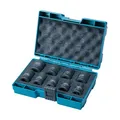 Makita B-66232 Steckschlüssel-Satz 9 teilig 1/2", 12 x 10 x 6 cm