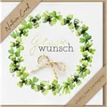Allgemeine Glückwunschkarte Nature Card inkl. Umschlag BSB 69-4003-2 (4000867730