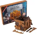 Wooden City 3D-Puzzle Holzbausatz Escape Room 3D Holz Puzzle Geschenkidee, 149 Puzzleteile, Made in Europe