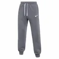 Nike Herren Park Fleece Soccer Hose, Charcoal Heathr/White, S