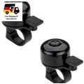 Fahrradklingel Mini Laut 120 Db MTB Rennrad Kinder Radfahren Kn