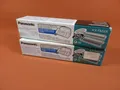 2x Original Panasonic KX-FA55X OVP, Neue Panasonic Tonerkartusche