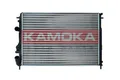 KAMOKA Kühler, Motorkühlung  für RENAULT