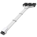 PCIE 5.0 16AWG PCNetzteile Verlängerungskabel, 12VHPWR Power Sleeved Cable Ex...