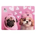 Derform Cleo und Frank 42 laminiertes Pad (29 x 40 cm) (47359490)