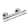 MORADO Duscharmatur mit Thermostat Brausestange Verbrühungsschutz 38