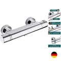 MORADO Duscharmatur Mit Thermostat, Mischbatterie Dusche Thermostat, Armatur