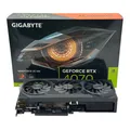 Gigabyte GeForce RTX 4070 Windforce OC 12GB GDDR6X Grafikkarte Raytracing OVP