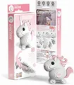 Eugy - 3D Bastelset Einhorn