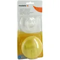 Medela Brusthütchen Contact S mit Aufbw.Box
