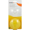 Medela Brusthütchen Contact s M.aufbw.box 2St - PZN 294579
