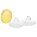 MEDELA Brusthütchen Contact S m.Aufbw.Box, 2 St PZN 00294579